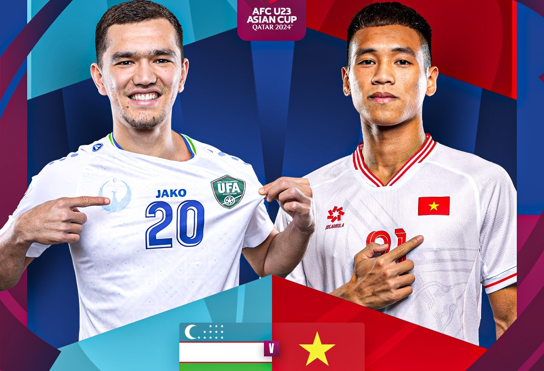 Trực tiếp bóng đá U23 Việt Nam vs U23 Uzebekistan: Toan tính cho tứ kết