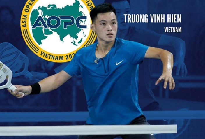 Vietnam to host continental pickleball tournament