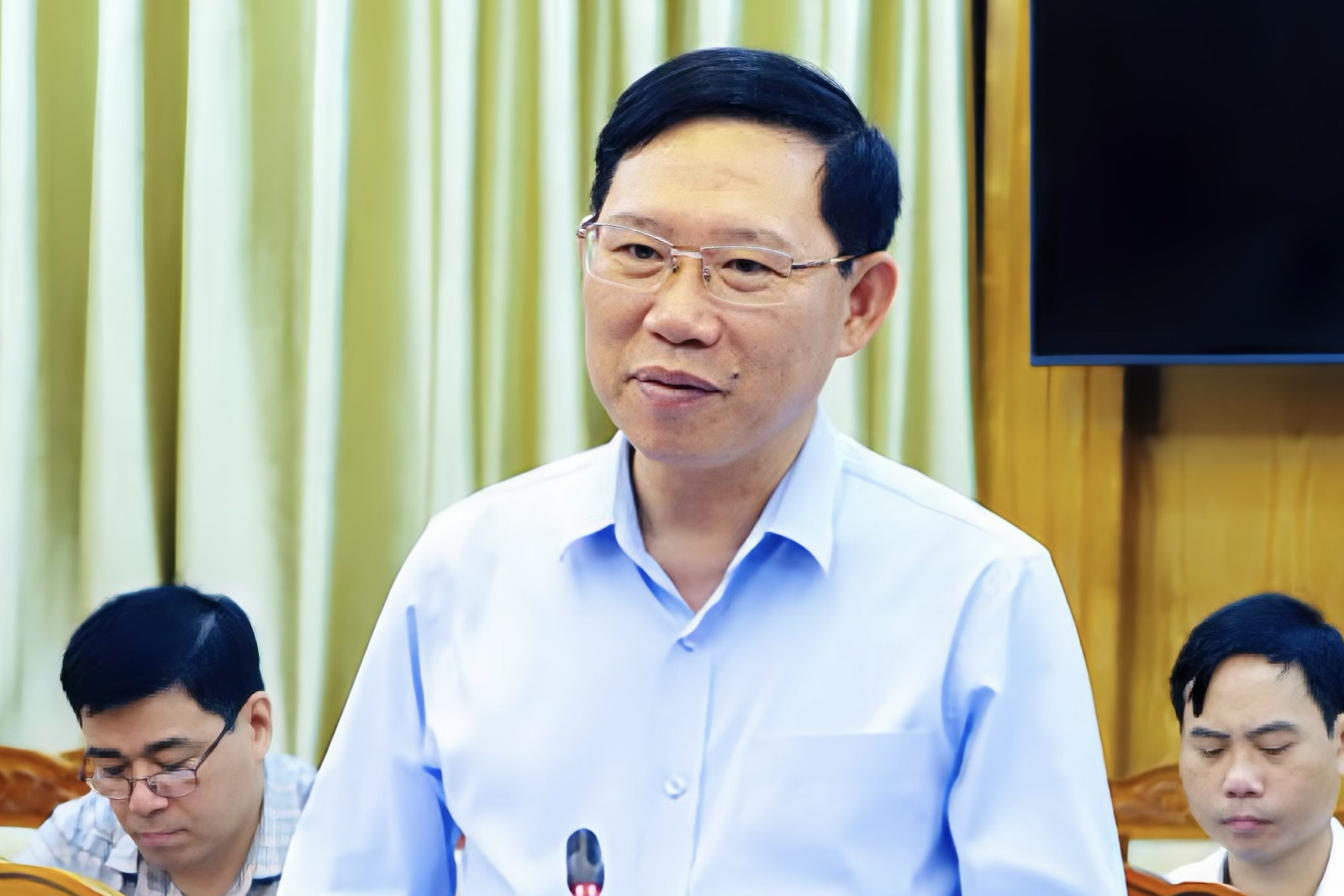 Chủ tịch tỉnh Bắc Giang yêu cầu xử lý nghiêm các vi phạm ở cụm công nghiệp