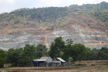 Công an An Giang yêu cầu huyện cung cấp tài liệu về khai thác khoáng sản