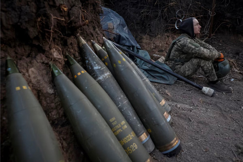 Mỹ chuẩn bị gói vũ khí trị giá 1 tỷ USD cho Ukraine
