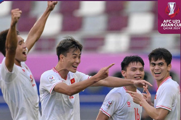 Điều kiện để U23 Việt Nam lấy vé dự Olympic Paris 2024