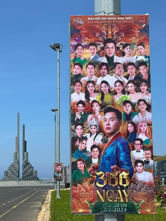 Đơn vị tổ chức 'Đại hội nhạc thiêng' ở Phú Yên bị xử phạt 33 triệu đồng ảnh 1