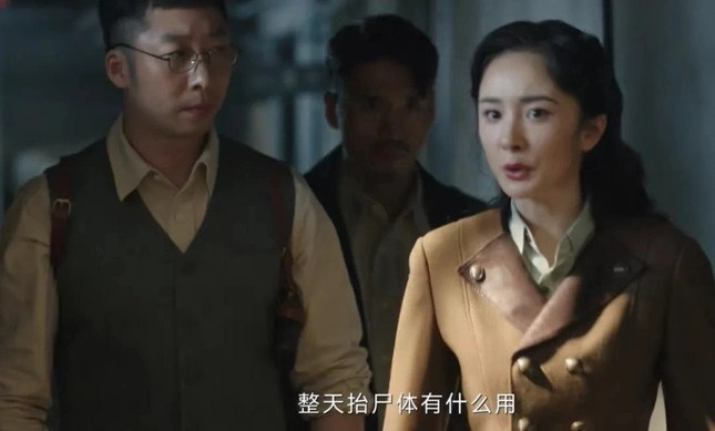 Khán giả bỏ phim có Dương Mịch ảnh 3