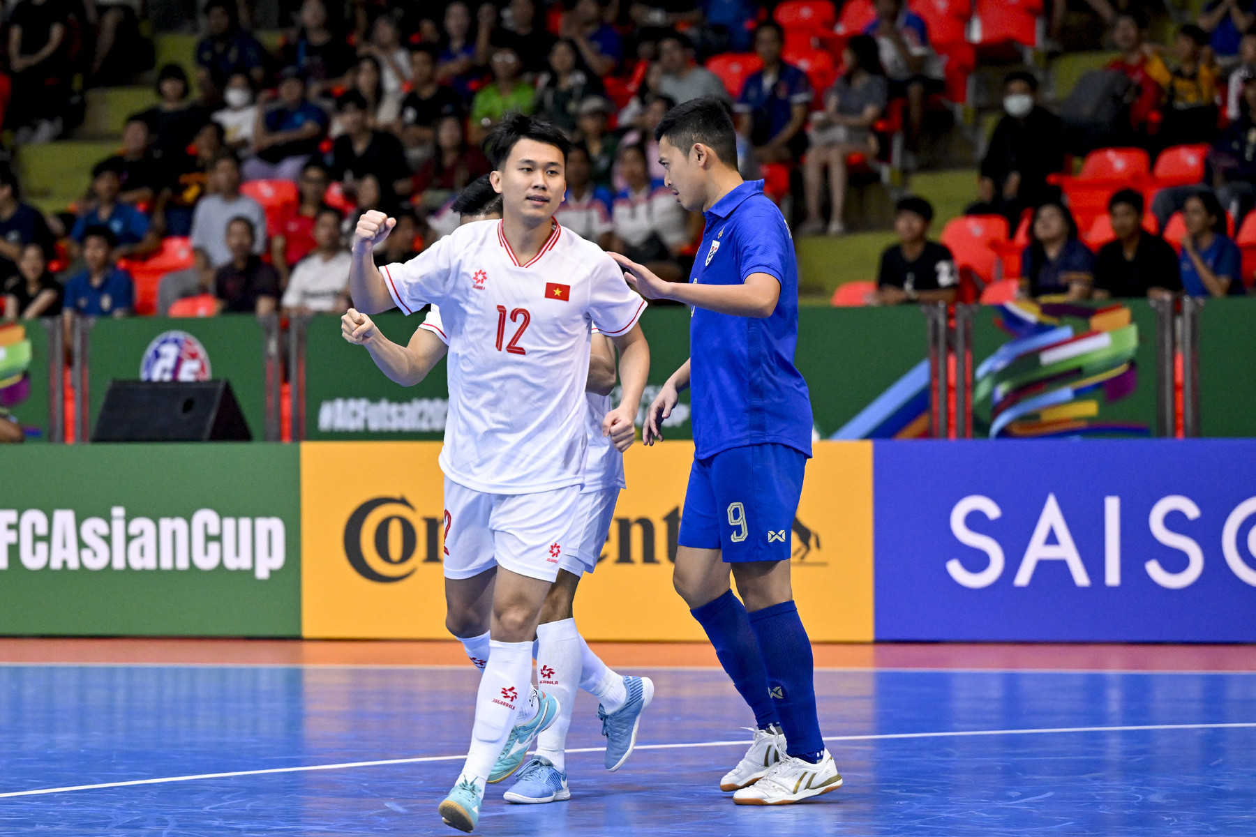 Lịch thi đấu bóng đá hôm nay 24/4/2024: Futsal Việt Nam tranh vé World Cup