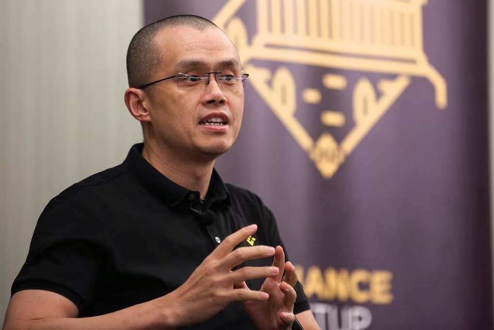 Nhà sáng lập Binance đối mặt án tù 36 tháng tại Mỹ