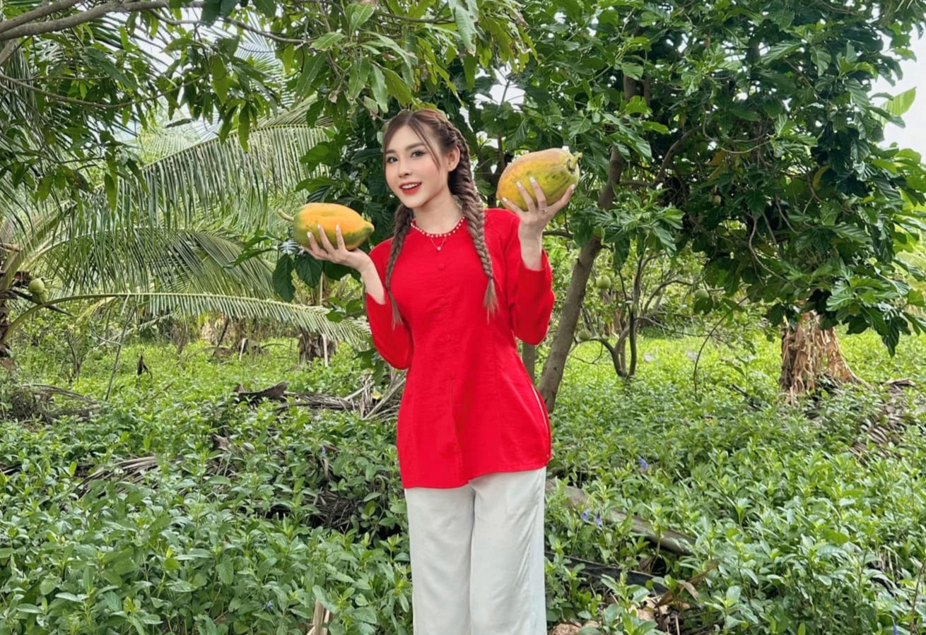 Nữ DJ miền Tây mặc áo dài chơi nhạc gây sốt, kể góc khuất sống về đêm - 5