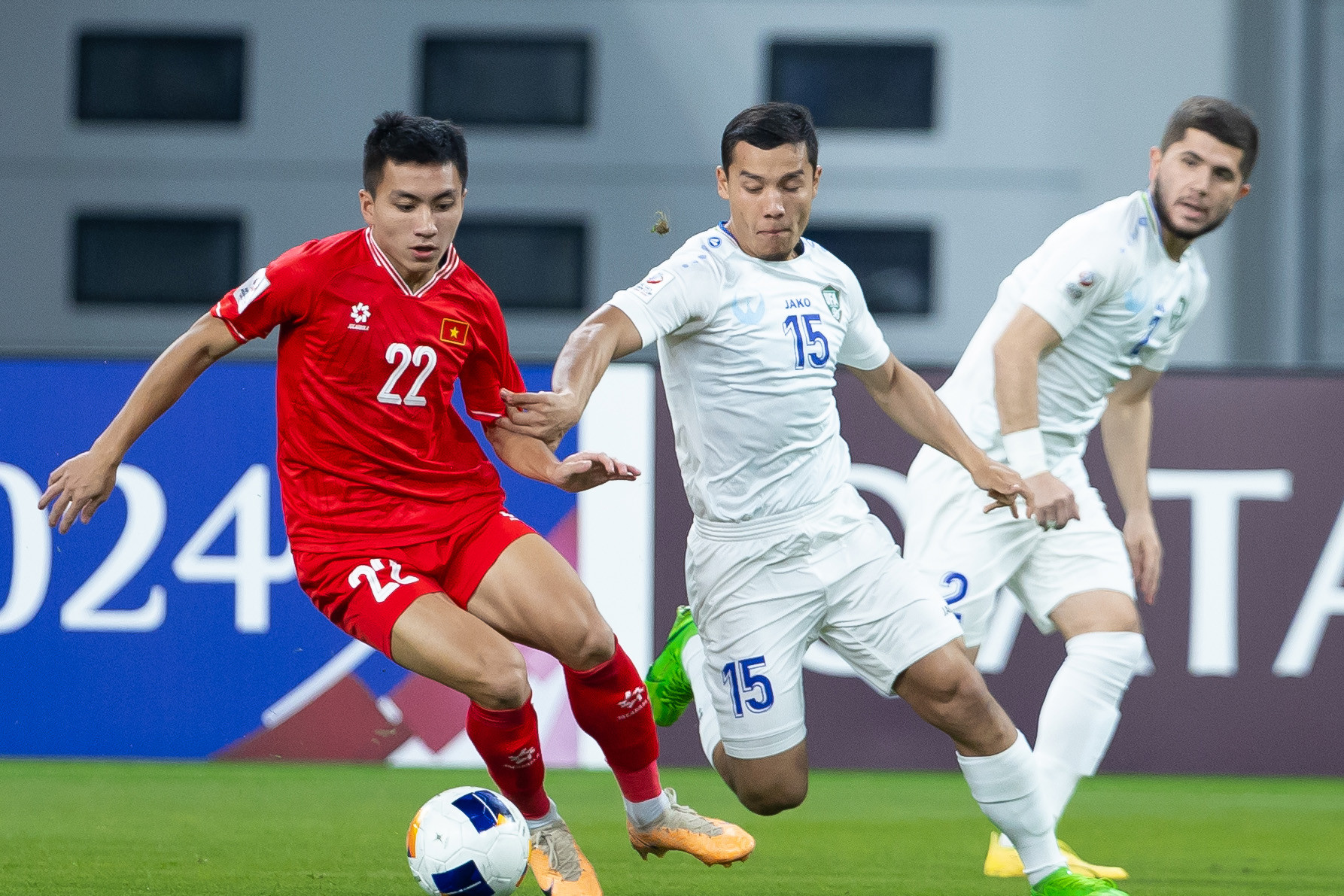  U23 Việt Nam: Nỗi lo 'kép phụ' trước trận gặp U23 Iraq