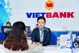 Vietbank dự kiến chia cổ tức 25% và tăng vốn điều lệ năm thứ 2 liên tiếp