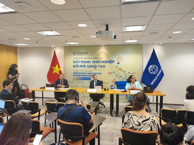 Vietnam’s economy shows gradual recovery: WB’s report hinh anh 1