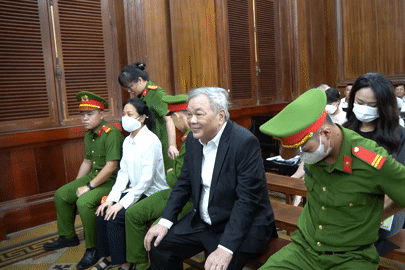 VKS đề nghị ông Trần Quí Thanh 9-10 năm tù