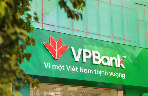 VPBank lãi quý I gần 4,2 nghìn tỷ đồng, tăng 64% cùng kỳ