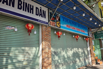 Xử phạt quán hải sản 'nhái' ở Nha Trang 34 triệu đồng sau bài tố của du khách