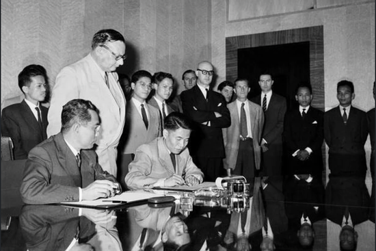 70 năm Hiệp định Geneva: Một mốc son lịch sử của nền Ngoại giao Việt Nam