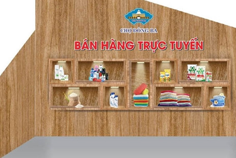 Chợ truyền thống cần thay đổi trong thời kỳ thương mại điện tử