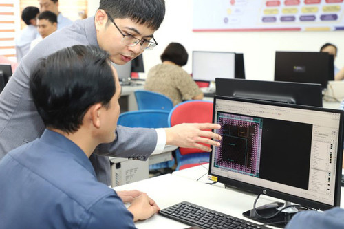 Is 3-6 months enough for Vietnam to train chip-design engineers?