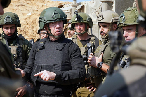 Israel tuyên bố hạ một nửa số chỉ huy Hezbollah, chuẩn bị tiến công vào Rafah