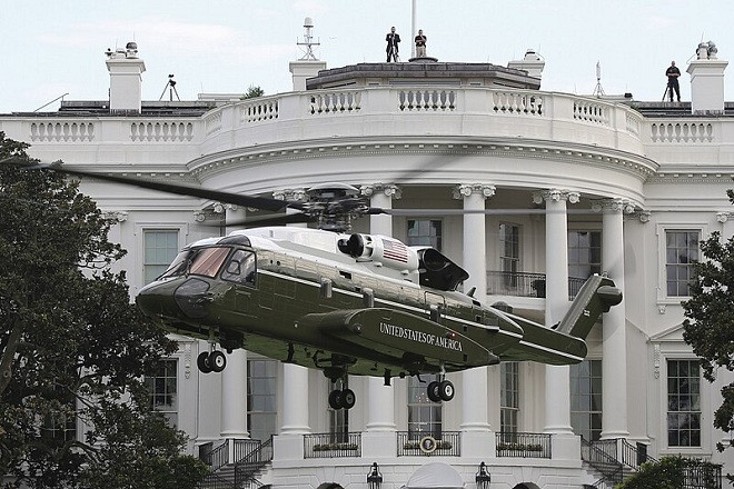 Lý do phi đội trực thăng 5 tỷ USD của Mỹ chưa thể chở tổng thống