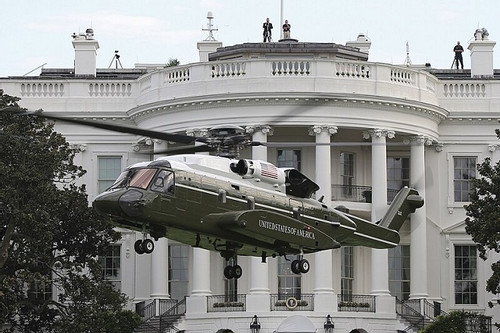 Lý do phi đội trực thăng 5 tỷ USD của Mỹ chưa thể chở tổng thống