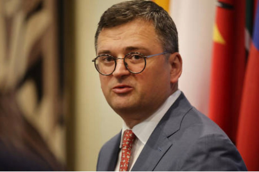 Ngoại trưởng Ukraine có chung quan điểm với Nga