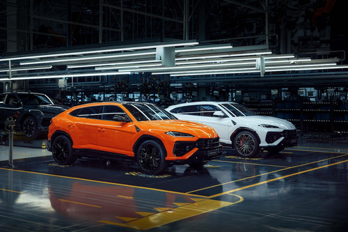 Siêu SUV hybrid Lamborghini Urus SE ra mắt nếu về Việt Nam giá dưới 20 tỷ