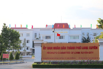 Thêm một Phó Chủ tịch thành phố ở An Giang bị khởi tố, bắt tạm giam