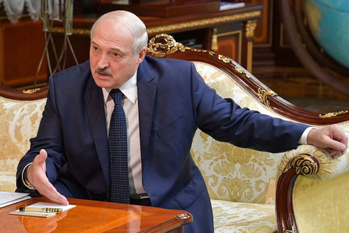 Tổng thống Belarus nói tương lai thế giới sẽ được 'định đoạt' ở Ukraine