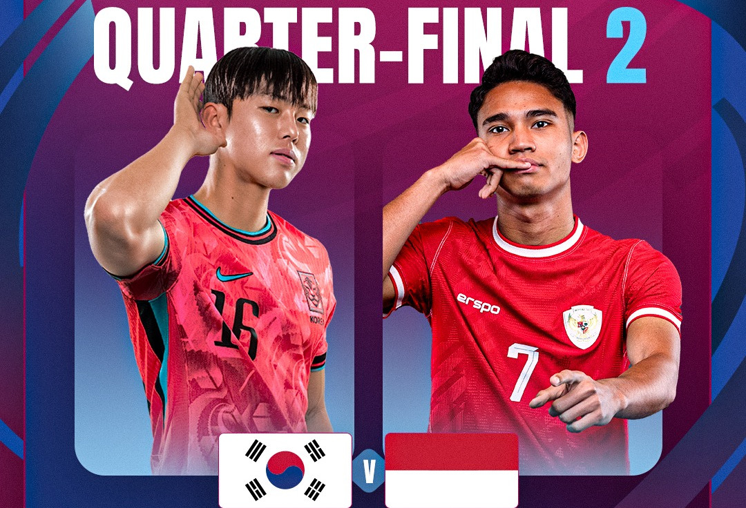 Trực tiếp bóng đá U23 Hàn Quốc 1-2 U23 Indonesia: Rượt đuổi hấp dẫn