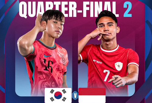 Trực tiếp bóng đá U23 Hàn Quốc vs U23 Indonesia: Trận đấu đặc biệt của HLV Shin