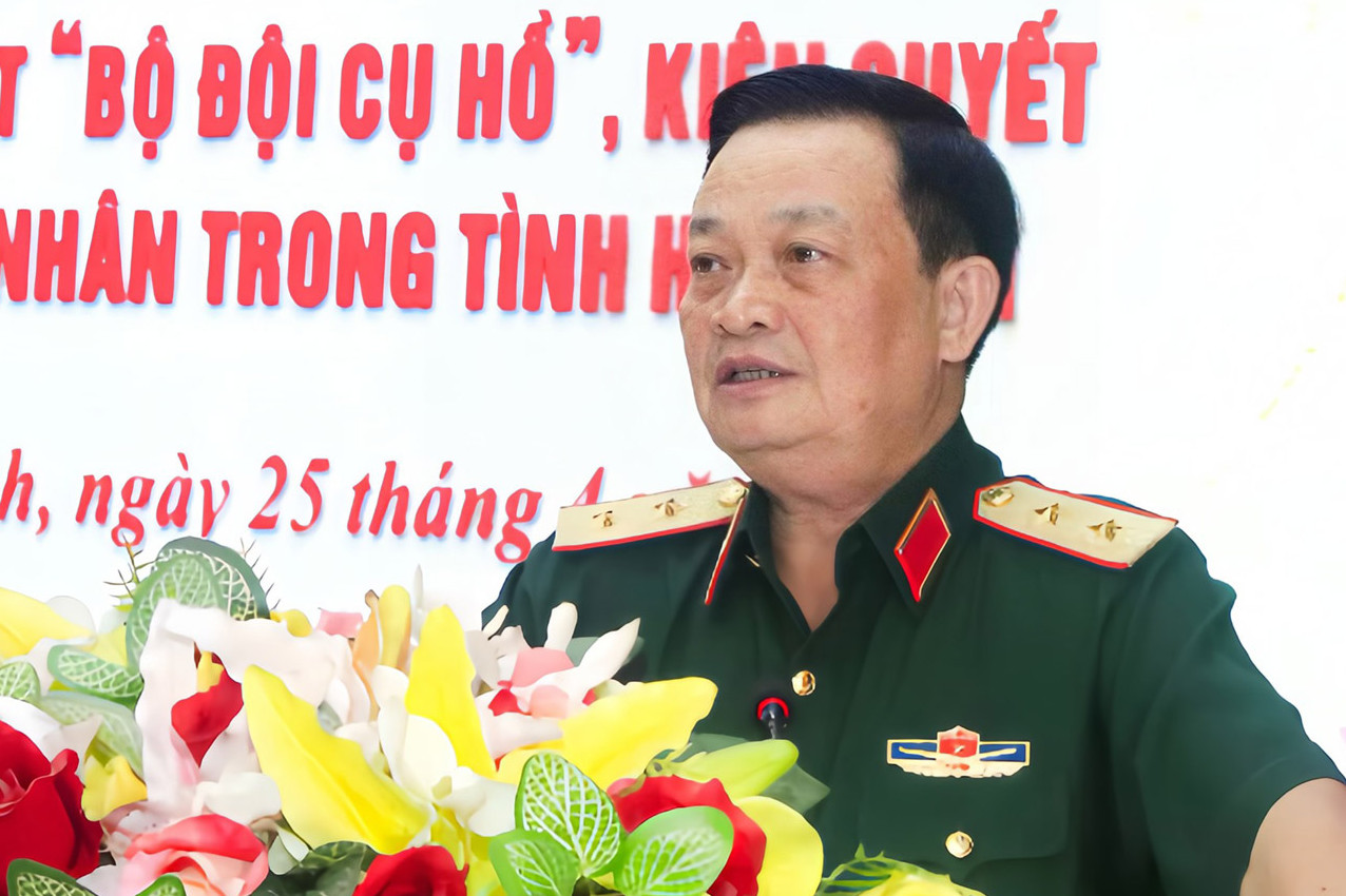 Trung tướng Trần Hoài Trung: Học và làm theo Bác, tự hào là chiến sĩ Quân khu 7