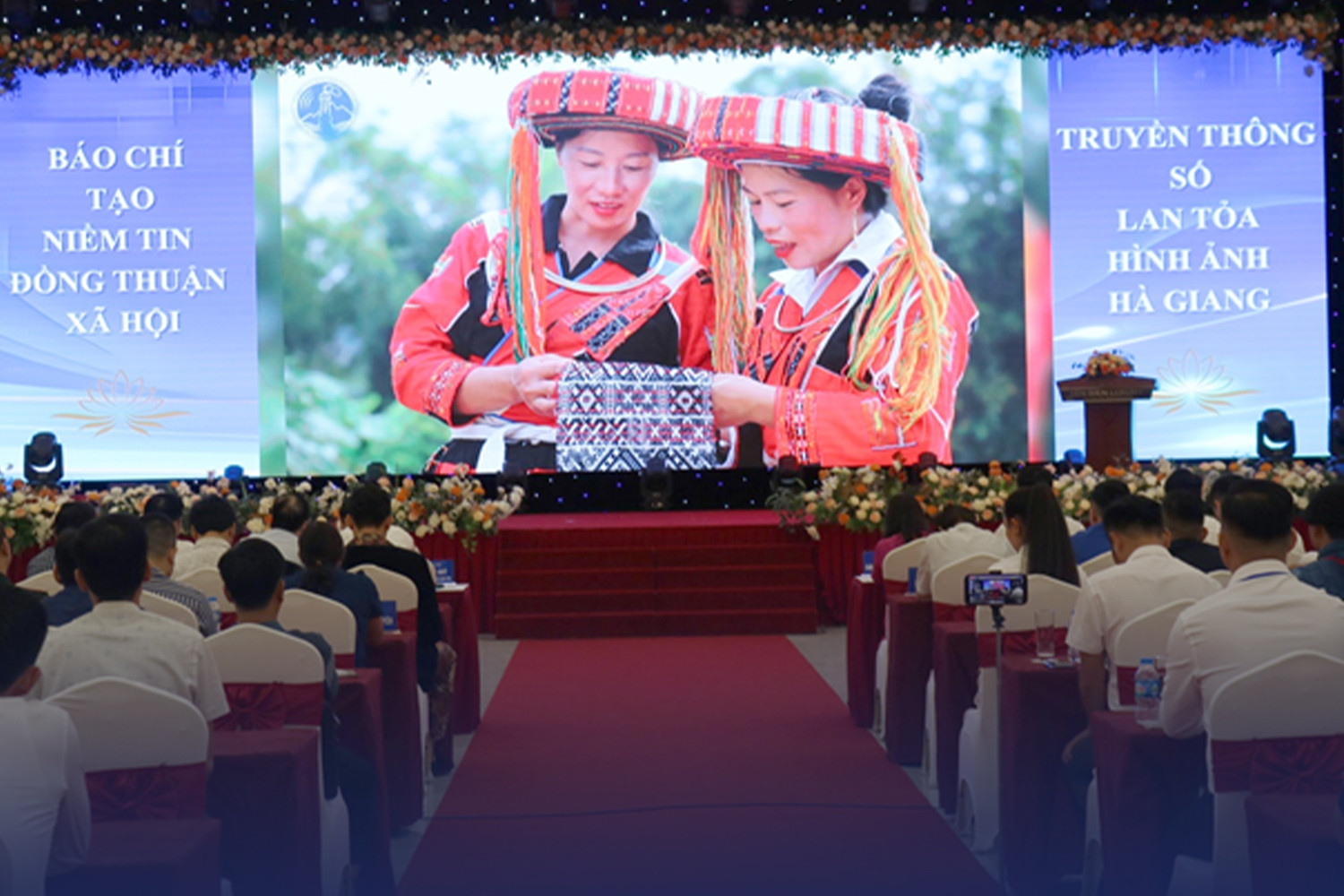 “Truyền thông số lan tỏa hình ảnh Hà Giang”