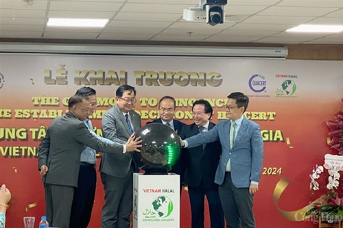 Vietnam launches national Halal Certification Authority