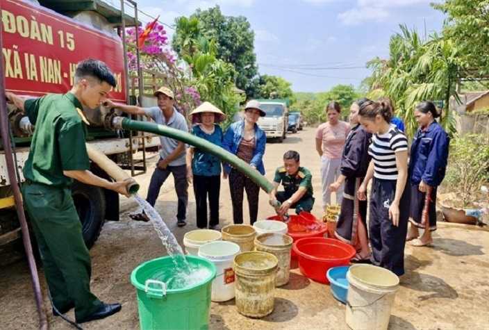 Severe heatwaves forecast for Northern and Central Vietnam