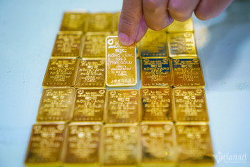 80% of bullion gold unsold at auction, gold prices continue to fluctuate