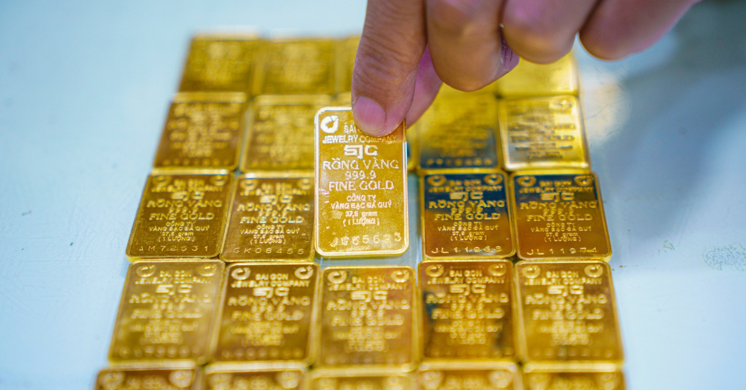 80% of bullion gold unsold at auction, gold prices continue to fluctuate