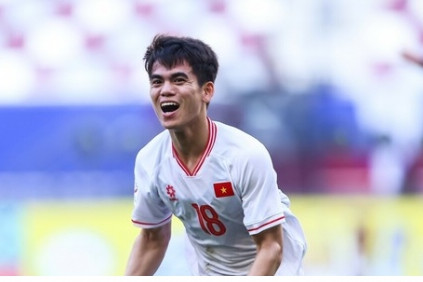 AFC honours Vietnamese goals in group stage of U23 Asian Cup
