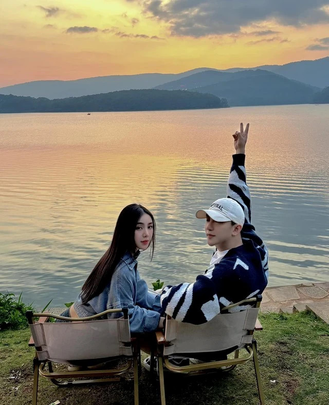 B Trần lên tiếng về đoạn video quát tháo bác bảo vệ khi đi cùng Quỳnh Kool ảnh 2