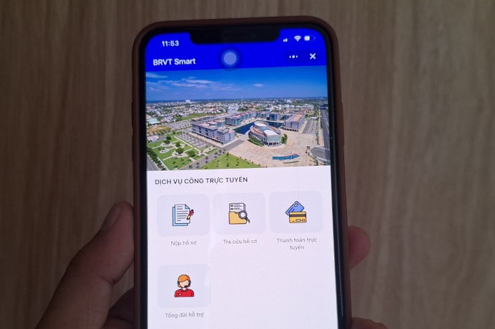 Bà Rịa-Vũng Tàu vận hành mini app Zalo giúp người dân tiếp cận các dịch vụ công