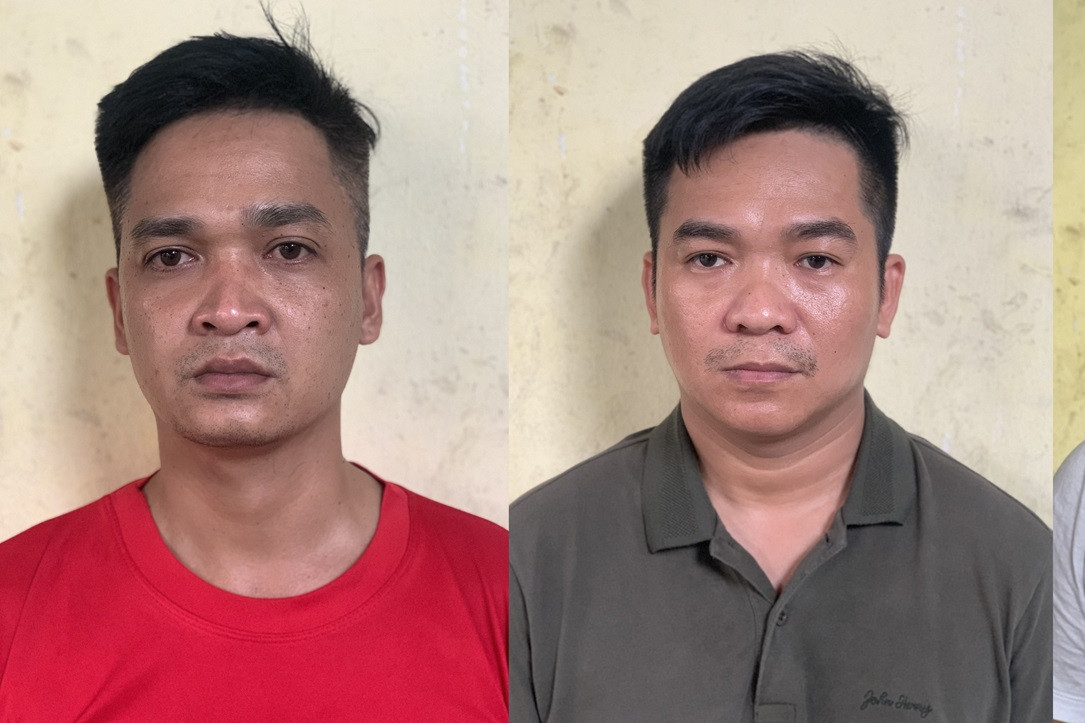  Bắt nhóm phóng viên, cộng tác viên cưỡng đoạt tài sản ở Đà Nẵng 