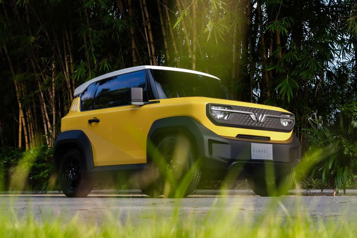 Can mini cars change Vietnamese travel habits?