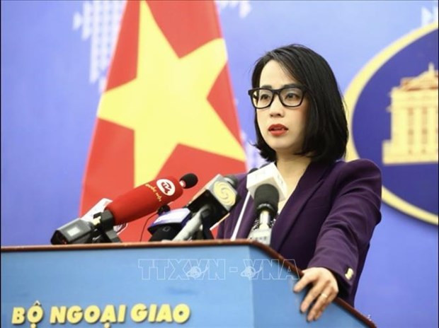 China’s fishing ban in East Sea violates Vietnam’s sovereignty: spokesperson