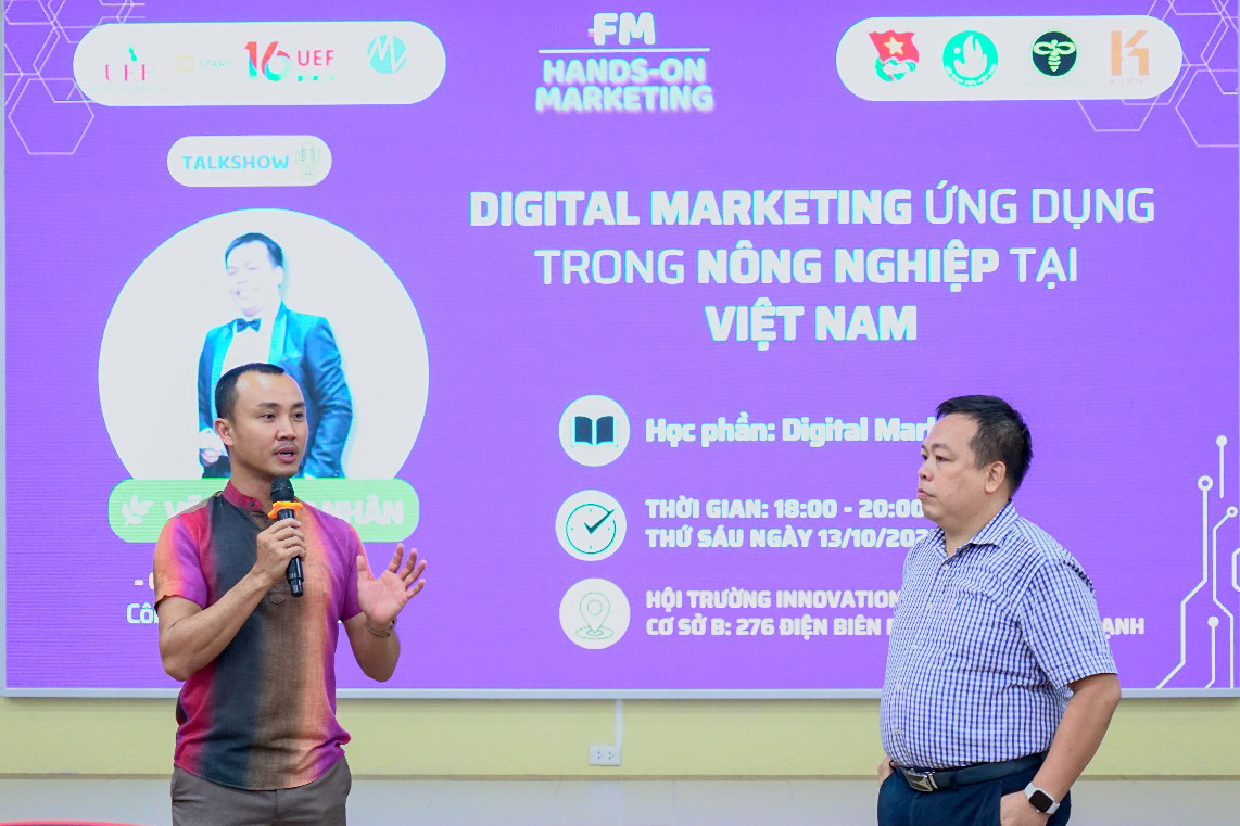 Digital Marketing - xu hướng chọn ngành học của Gen Z yêu thích sáng tạo