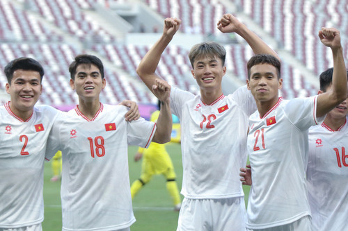 Đội hình U23 Việt Nam đấu U23 Iraq: Thay đổi vì… U23 Indonesia