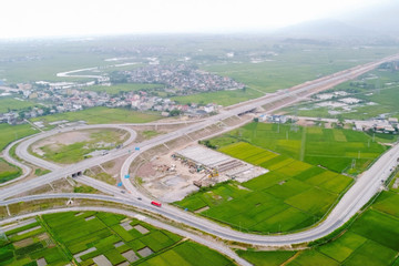 Dừng nghỉ thế nào trên cao tốc qua Nghệ An sắp thông xe?