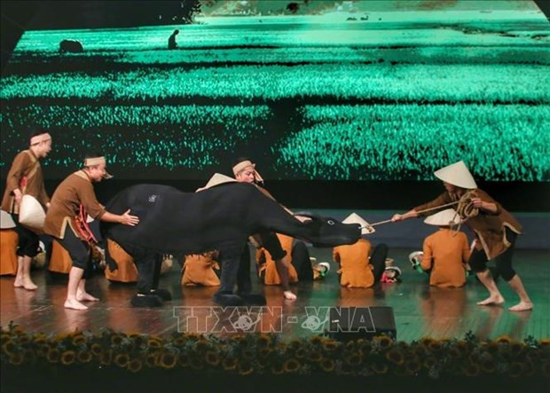 Hanoi to host International Puppetry Festival 2024 hinh anh 1