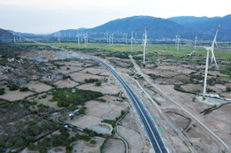 Hình hài tuyến cao tốc cuối cùng TP.HCM đi Nha Trang hơn 8.920 tỷ đồng