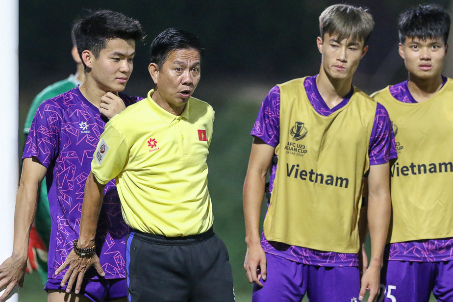  HLV Hoàng Anh Tuấn 'lệnh' U23 Việt Nam phải làm được 3 điều trước U23 Iraq