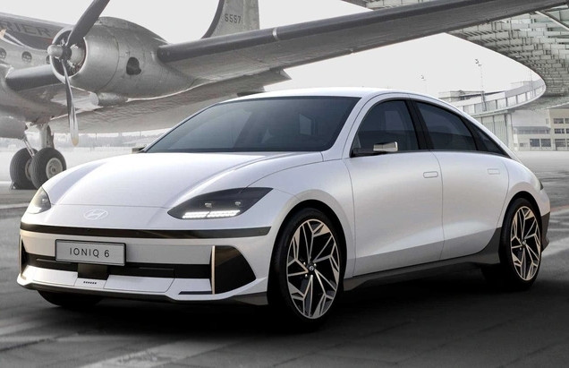 Hyundai tiến hành triệu hồi xe điện Ioniq 6 do xe bị lỗi