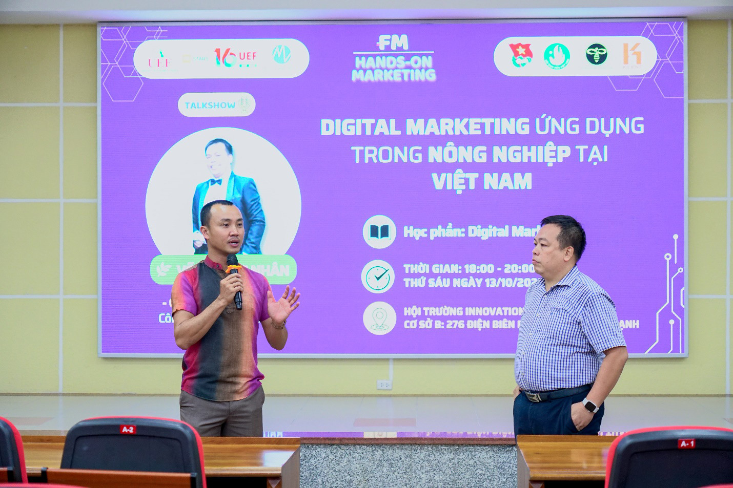 Digital Marketing Trở Thành Ngành Học Xu Hướng, Mở Ra Cơ Hội Việc Làm Hấp Dẫn