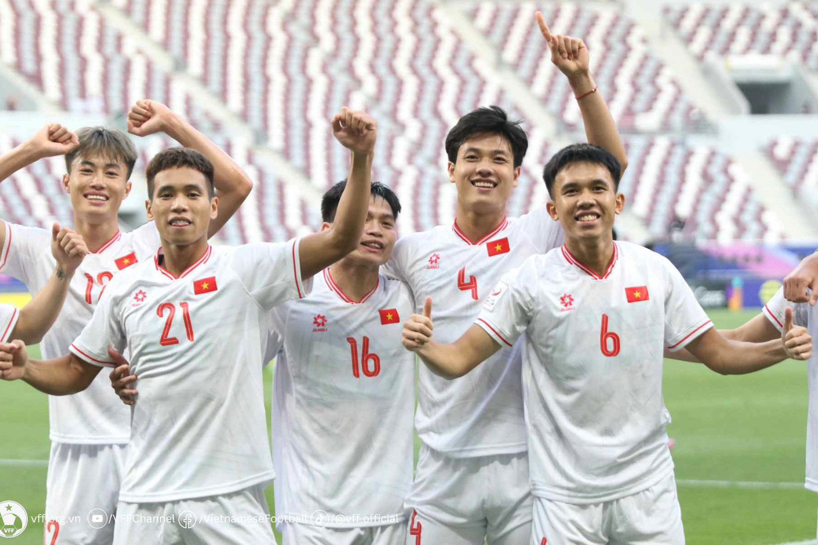 Kết quả bóng đá U23 châu Á 2024 hôm nay 26/4